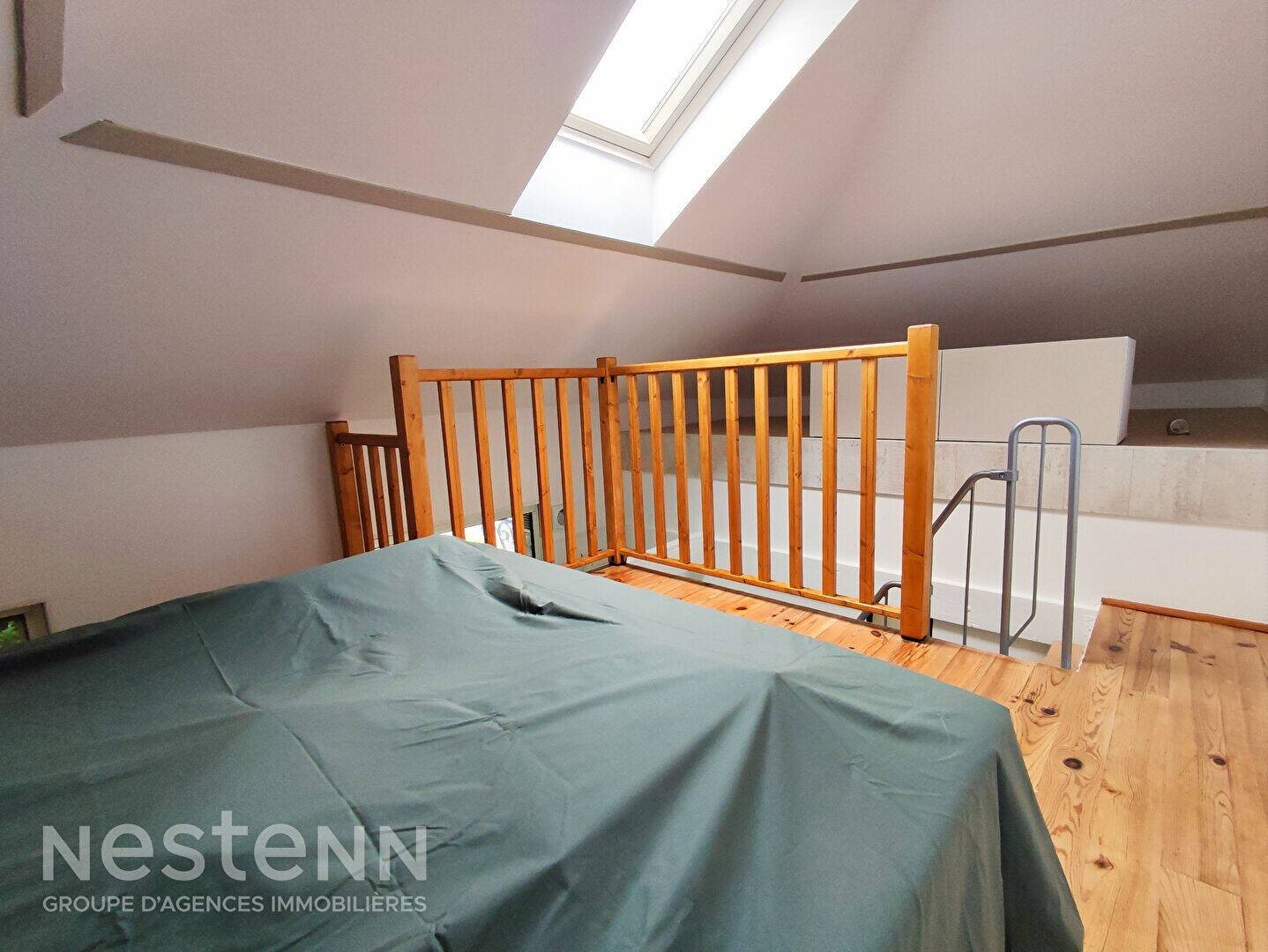 Appartement à louer, 20m², Eaubonne