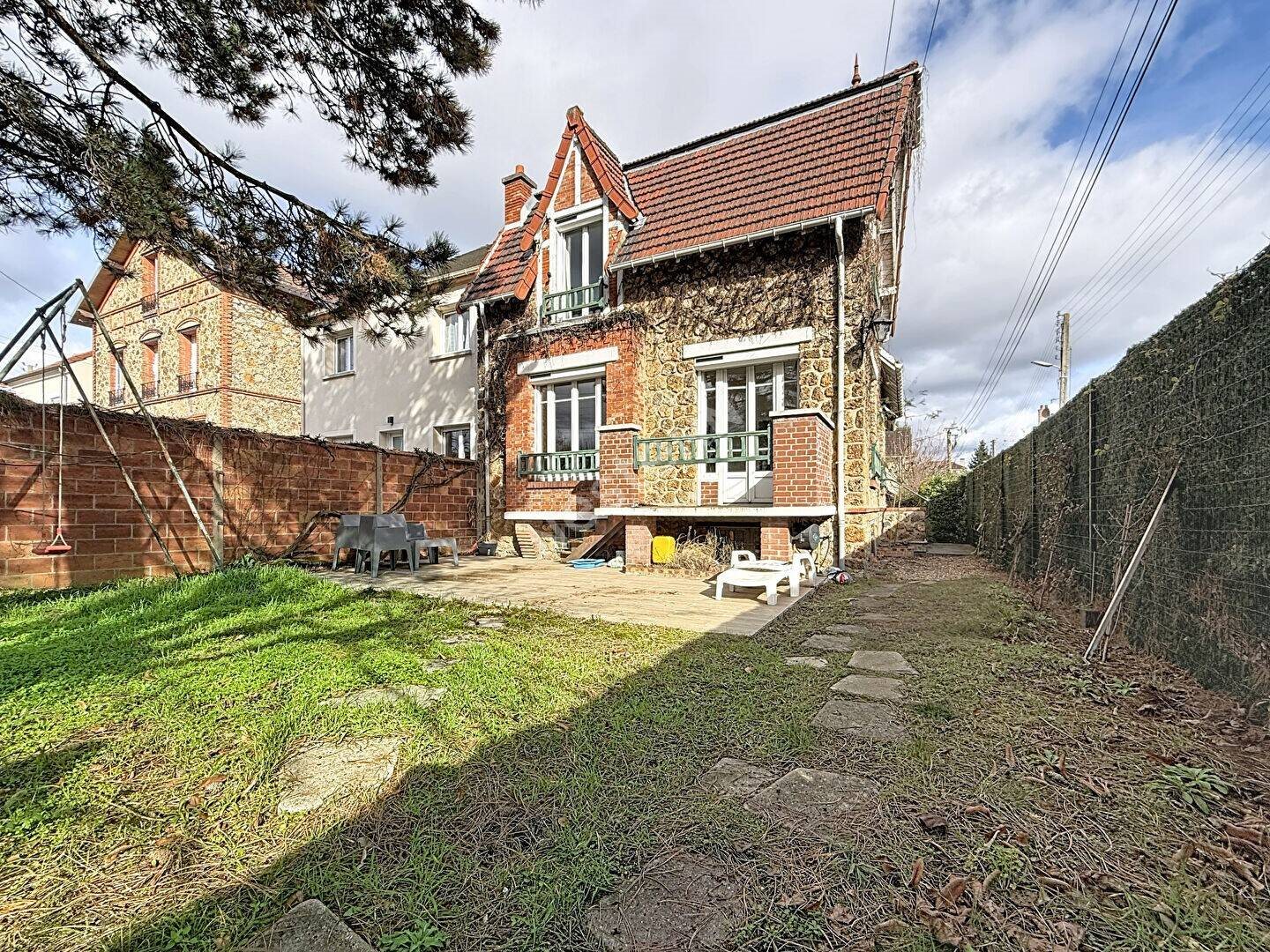 Maison à vendre, 125m², Ermont