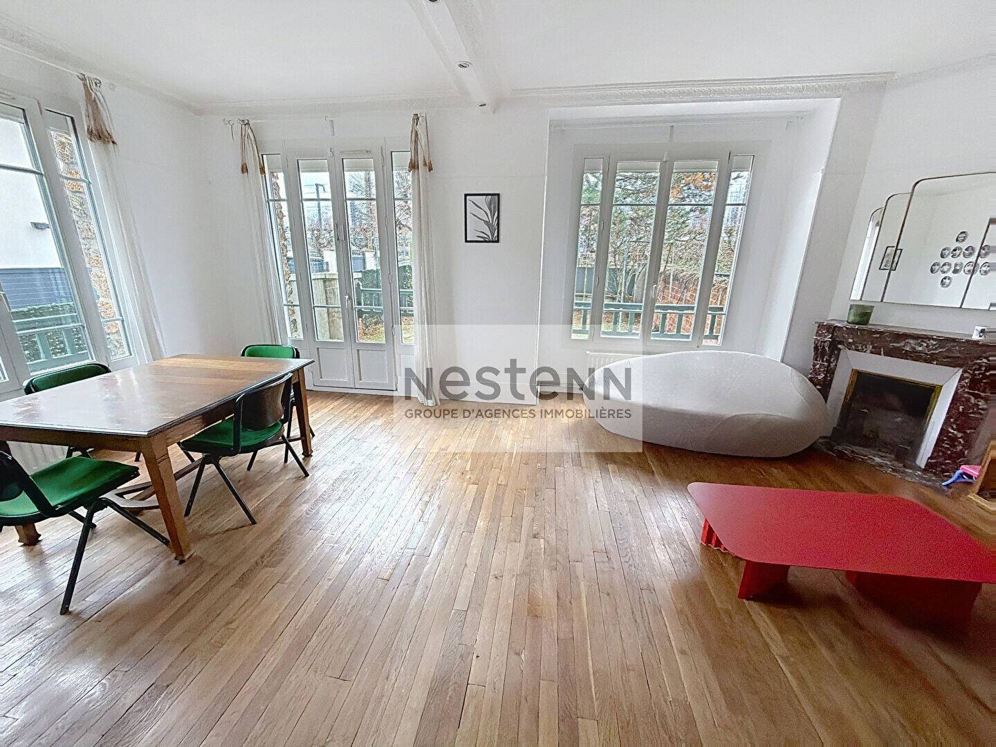Maison à vendre, 125m², Ermont