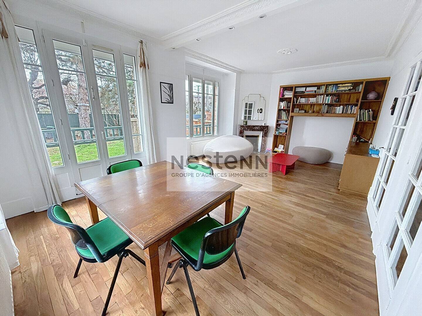 Maison à vendre, 125m², Ermont