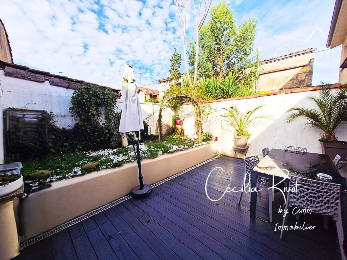 Maison à vendre, 103m², Bordeaux