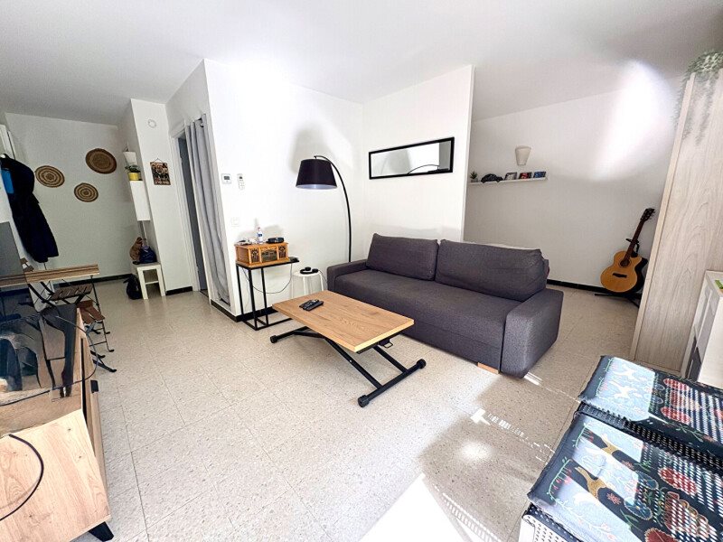 Appartement à vendre, 37m², Montpellier