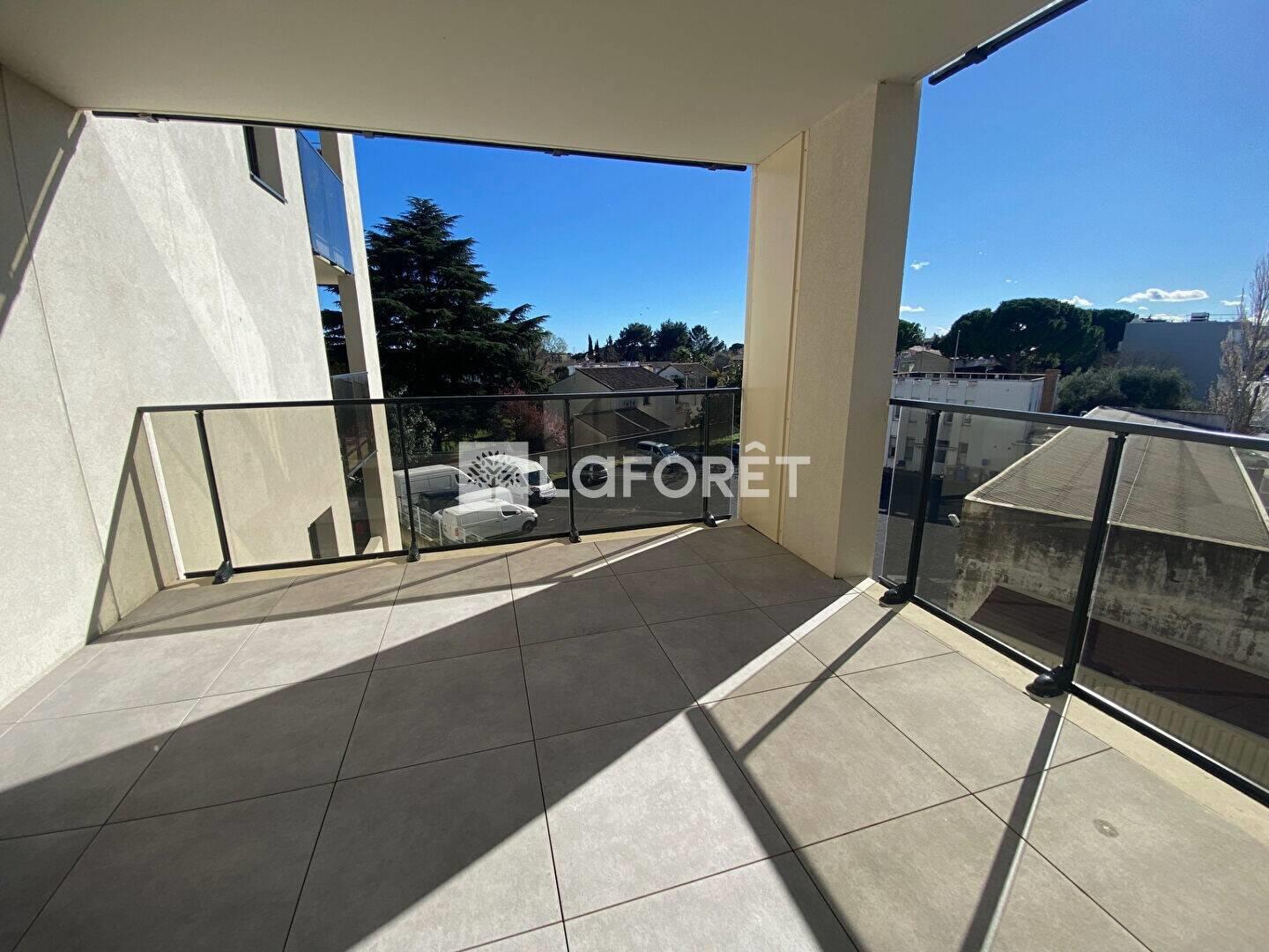 Appartement à louer, 85m², Montpellier