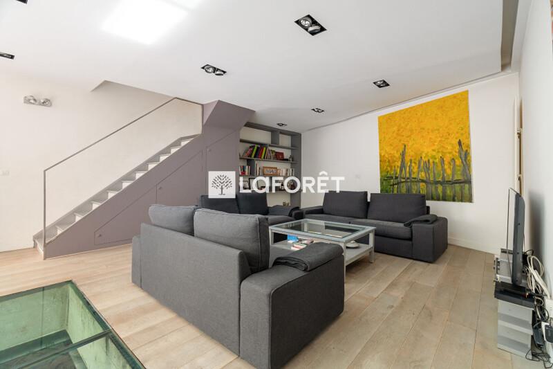 Maison à vendre, 92m², Paris 8ème