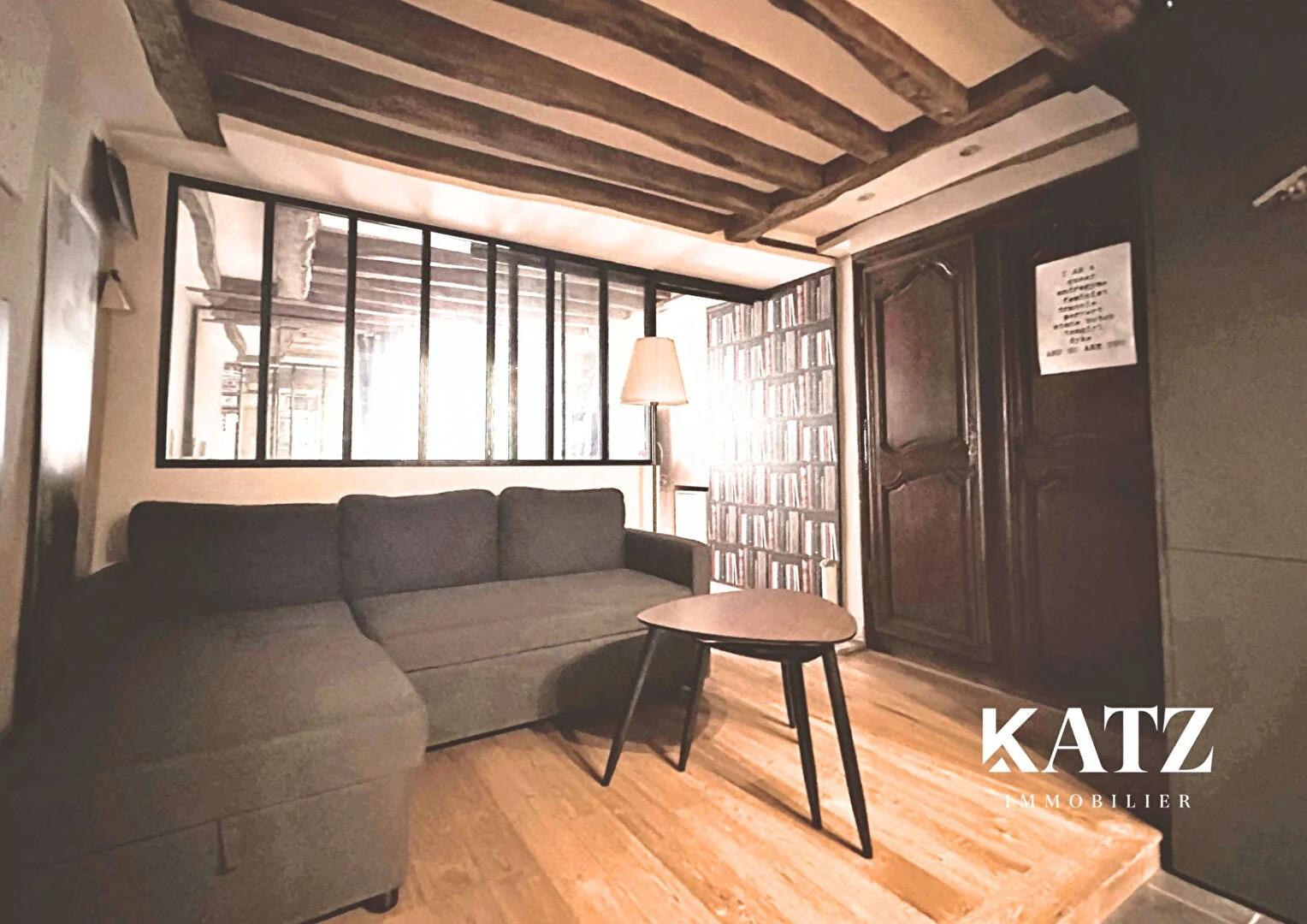 Appartement à vendre, 27m², Paris 5ème