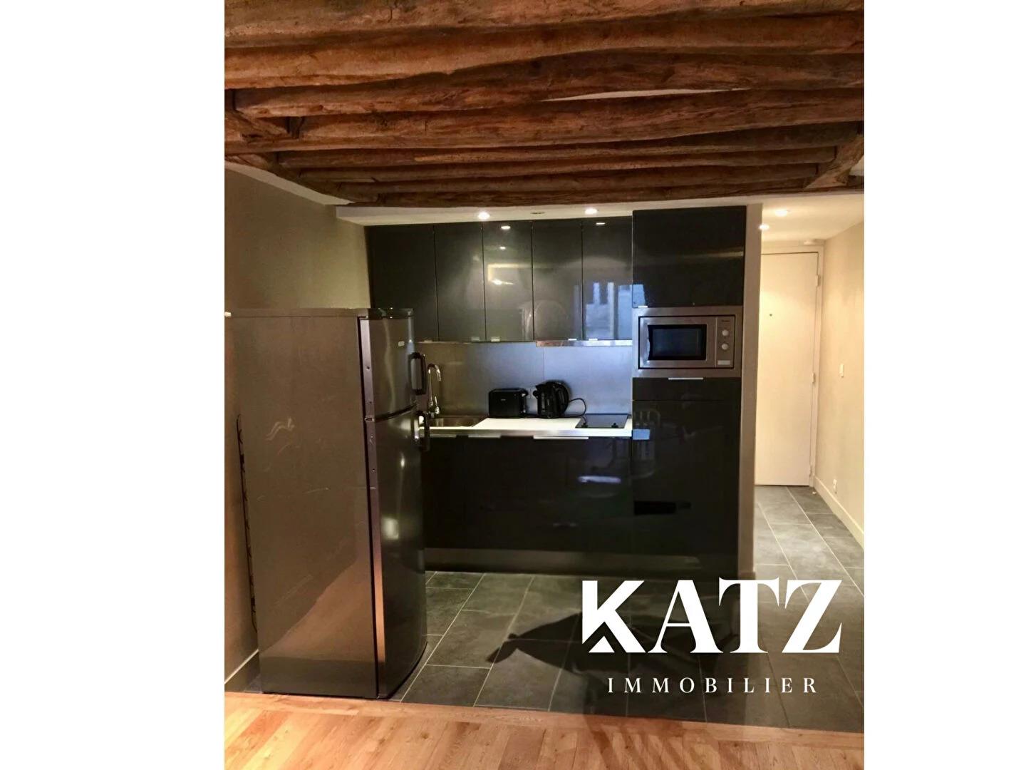 Appartement à vendre, 27m², Paris 5ème