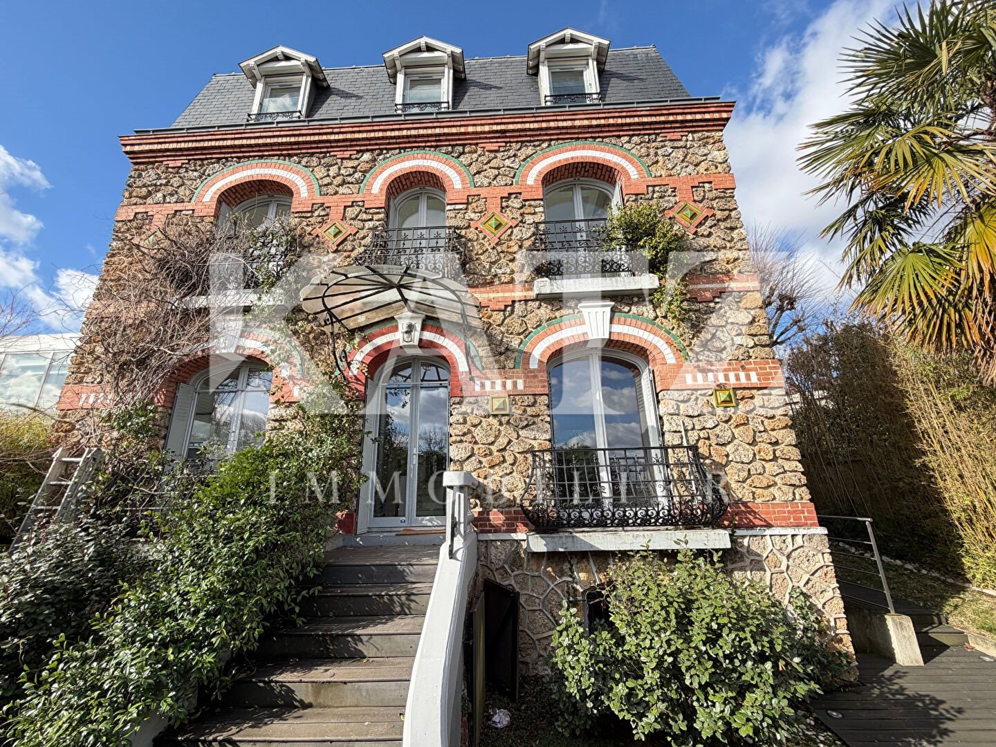 Maison à vendre, 215m², Saint-Cloud