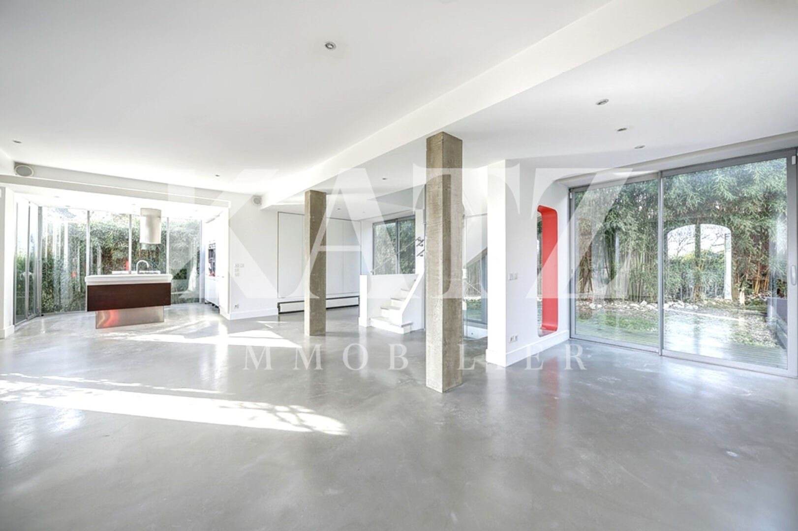 Maison à vendre, 215m², Saint-Cloud