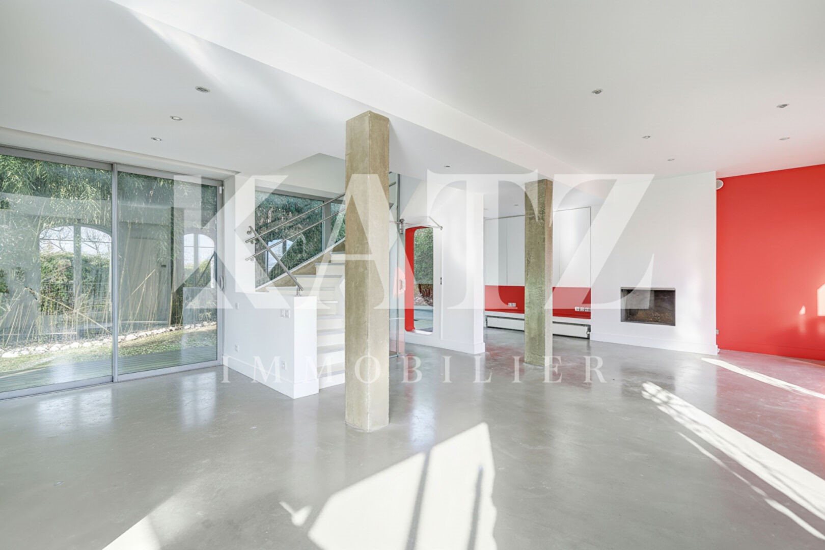 Maison à vendre, 215m², Saint-Cloud