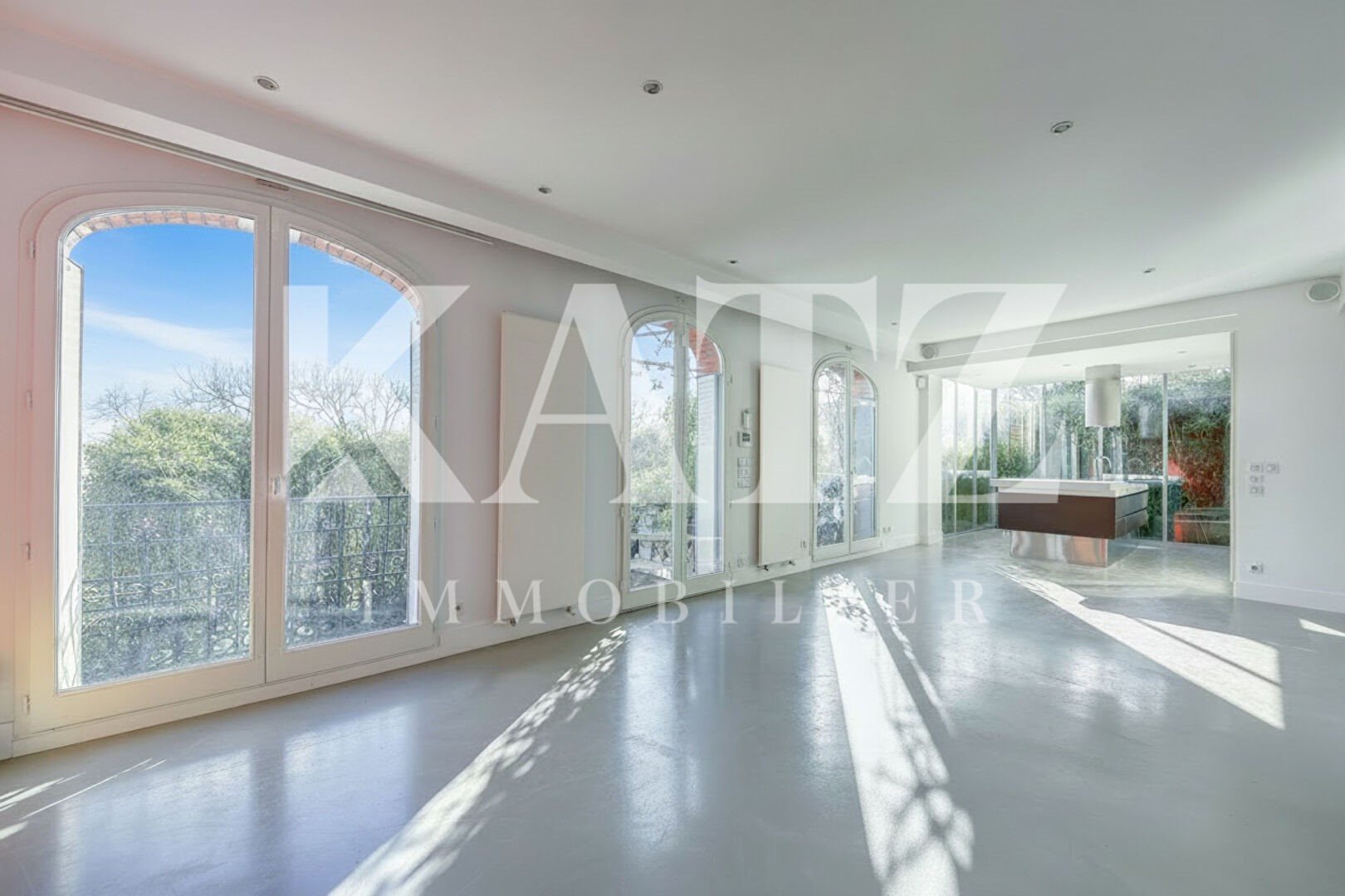 Maison à vendre, 215m², Saint-Cloud