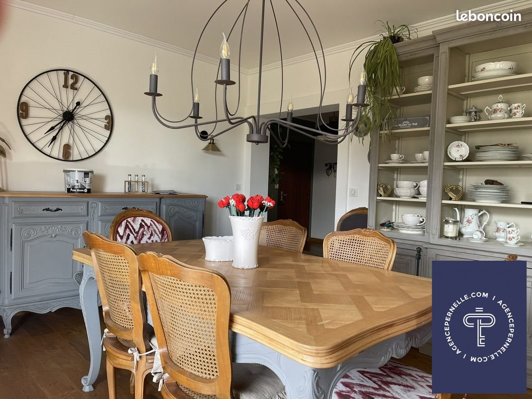 Appartement à vendre, 94m², Morteau