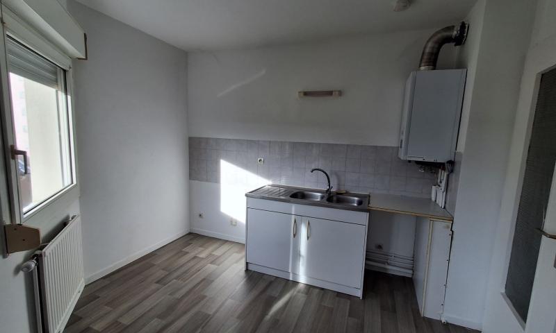 Appartement à louer, 50m², Unieux