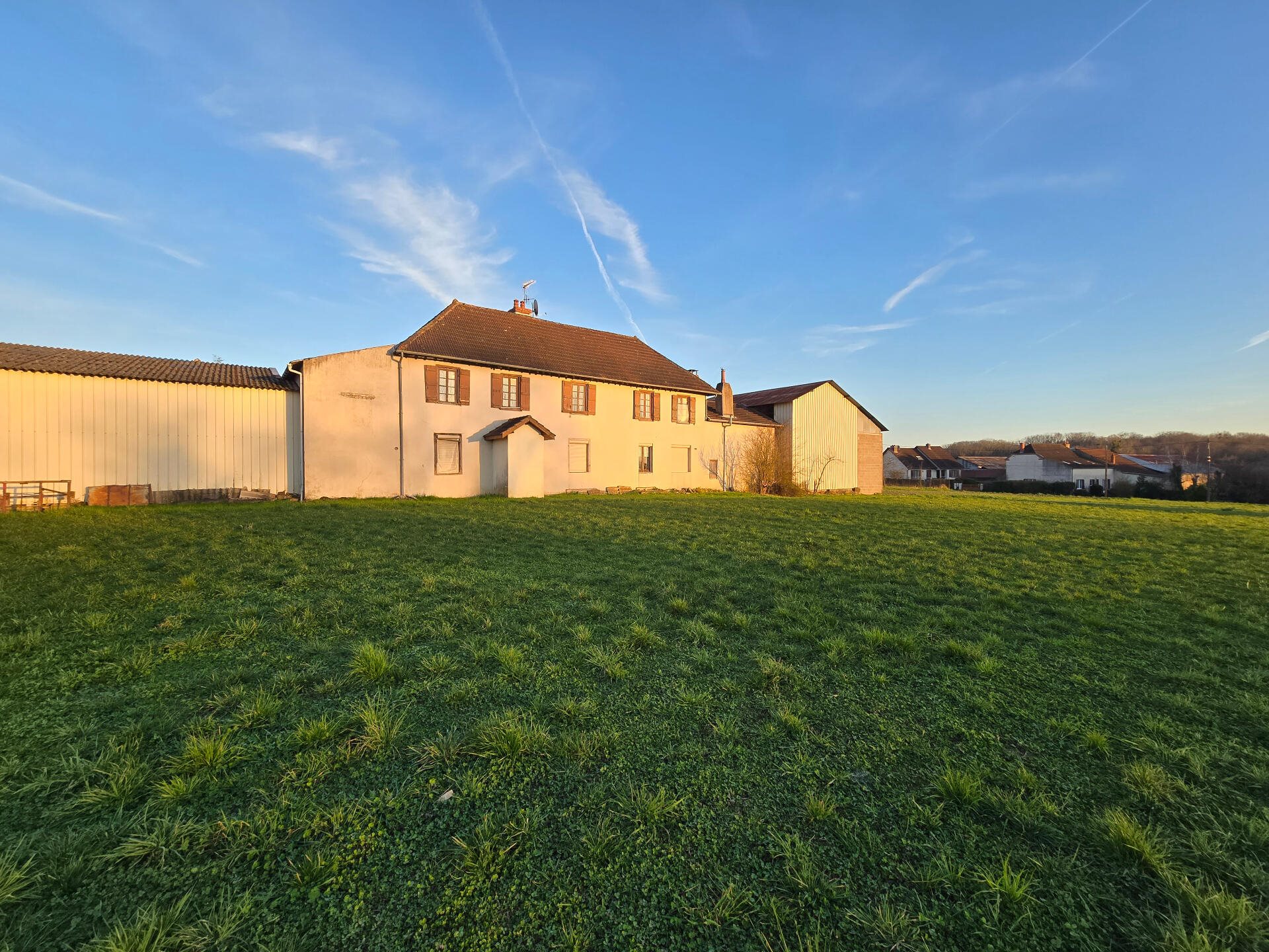 Maison à vendre, 103m², Auxonne