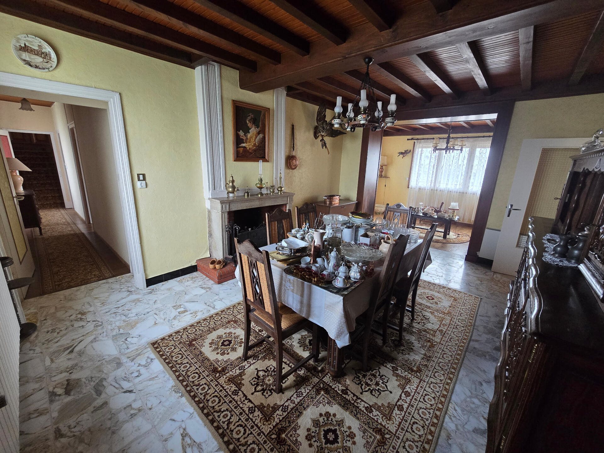 Maison à vendre, 103m², Auxonne