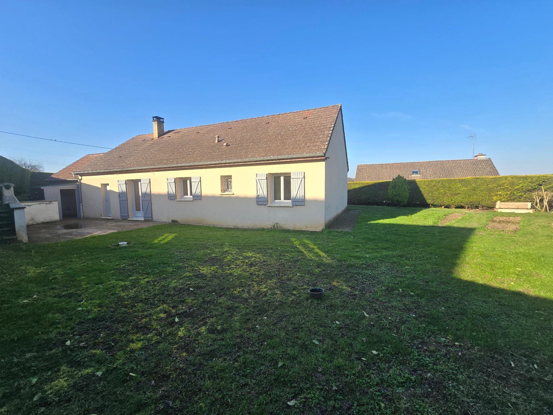 Maison à louer, 109m², Moissey