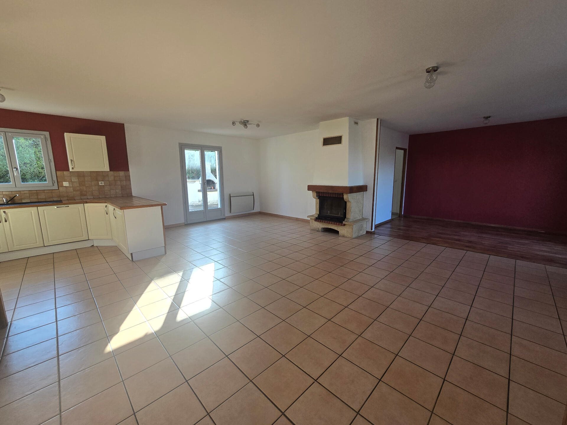 Maison à louer, 109m², Moissey