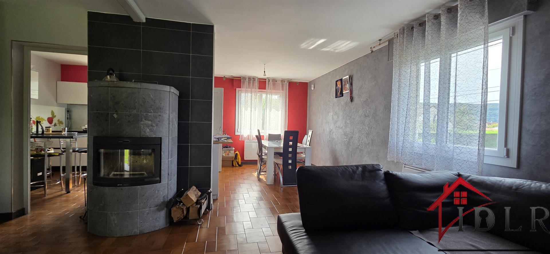Maison à vendre, 119m², Roche-lez-Beaupré