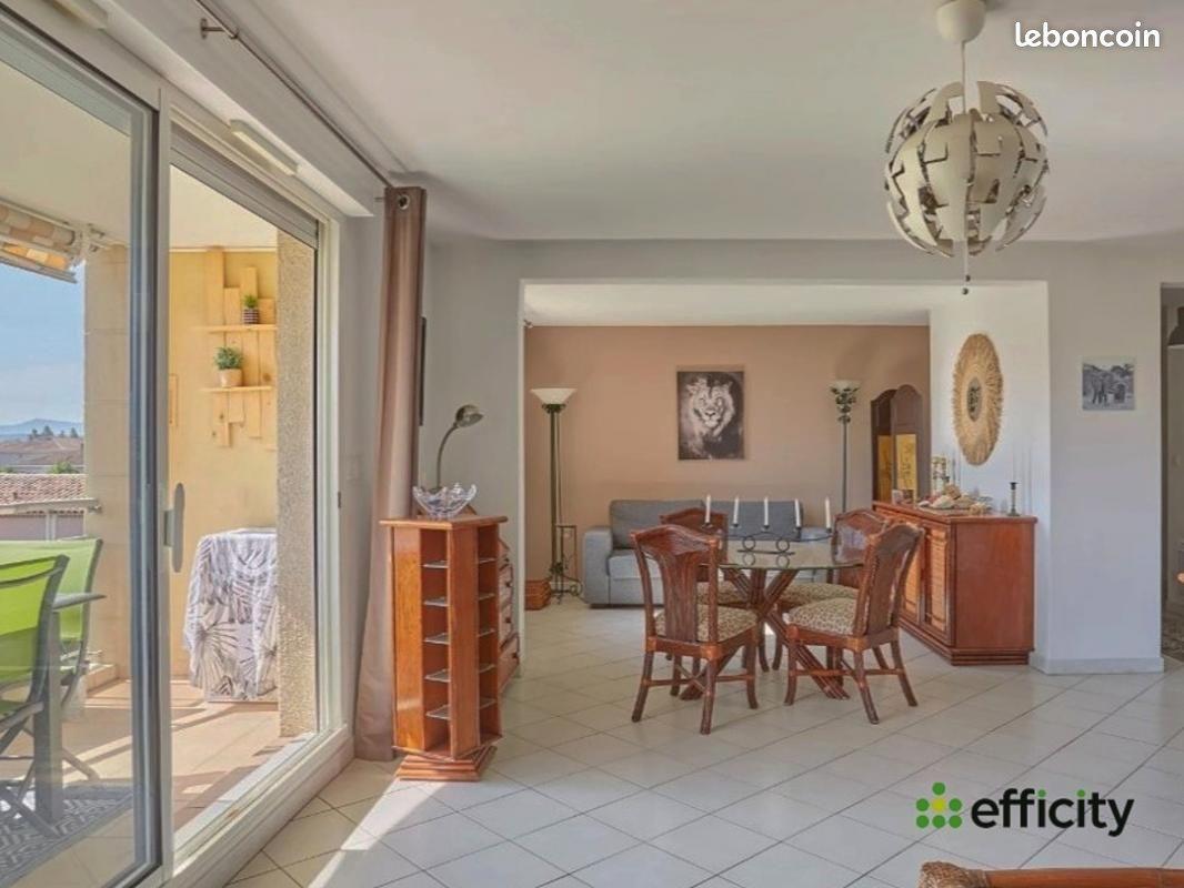 Appartement à vendre, 83m², Aix-en-Provence