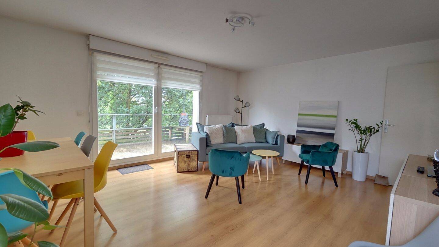 Appartement à vendre, 54m², Strasbourg