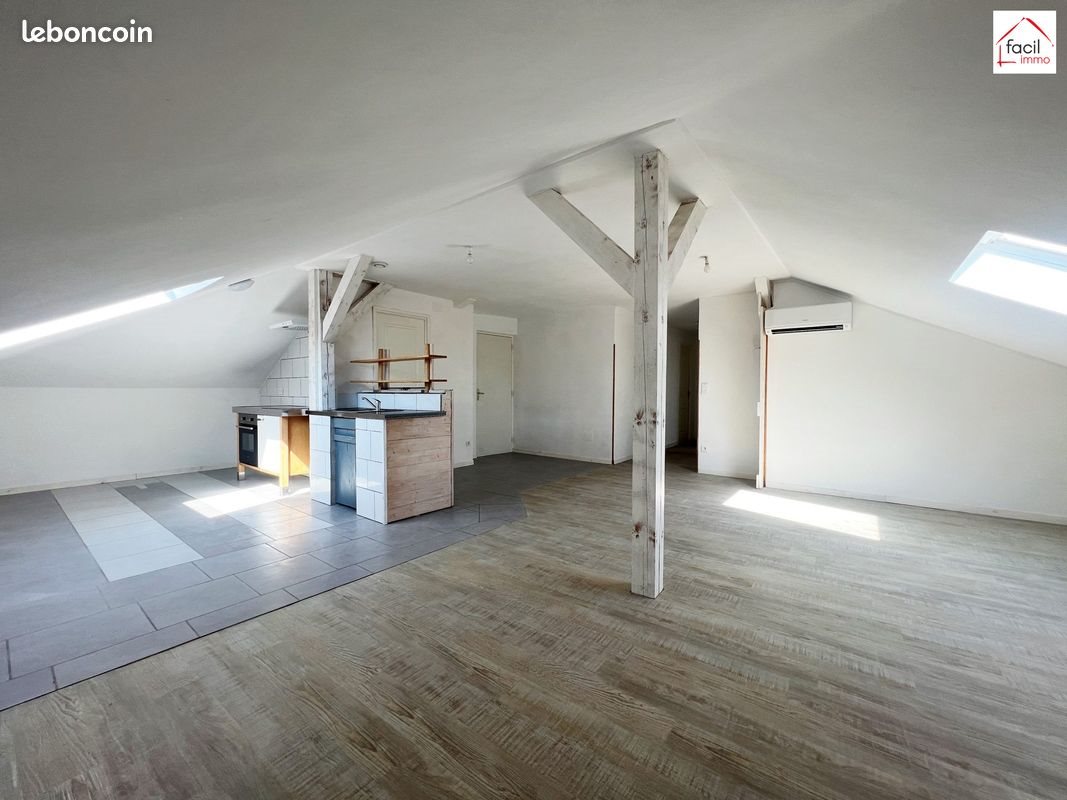 Appartement à louer, 49m², Sarrebourg