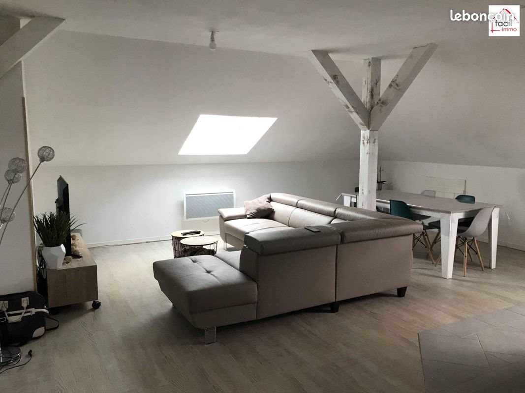 Appartement à louer, 49m², Sarrebourg