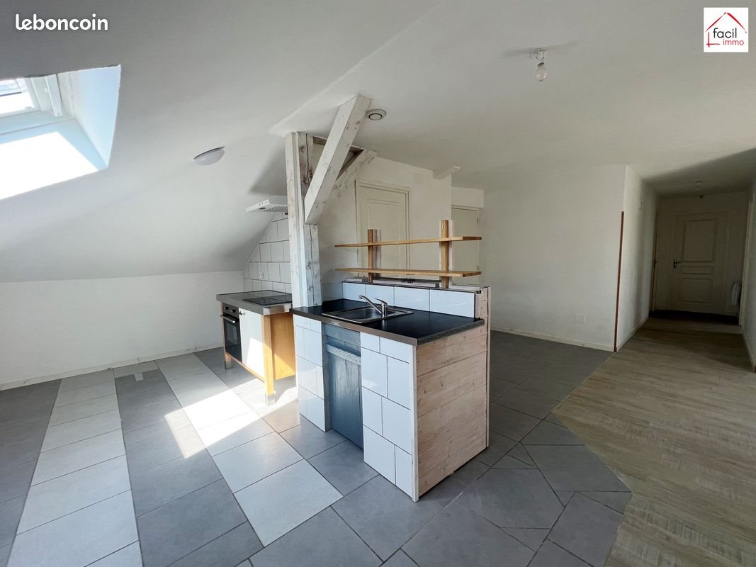Appartement à louer, 49m², Sarrebourg