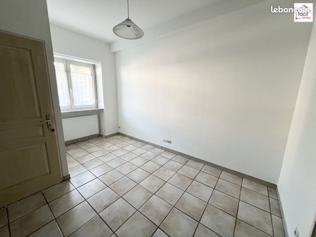 Appartement à louer, 36m², Sarrebourg