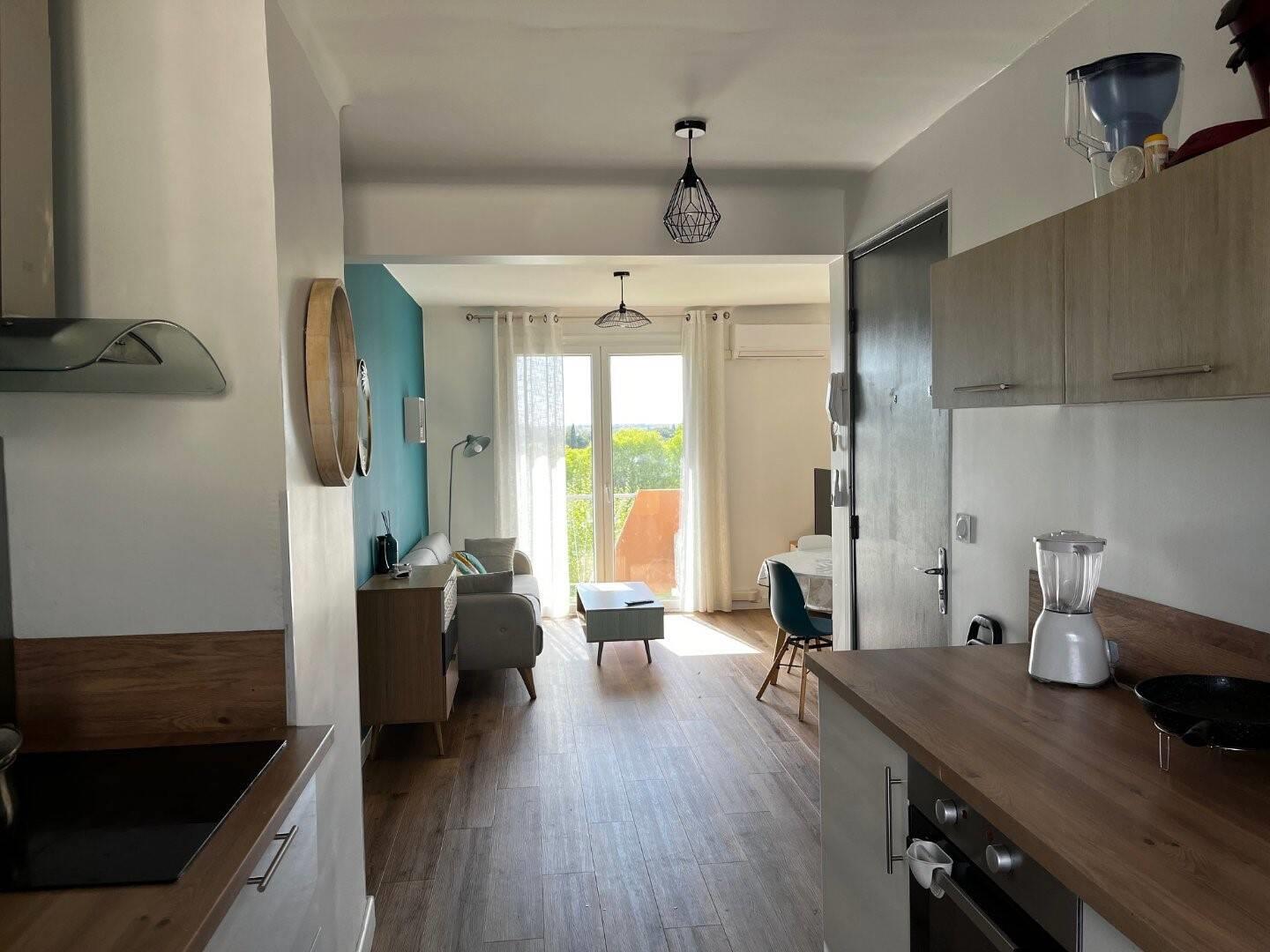 Appartement à vendre, 66m², Nîmes