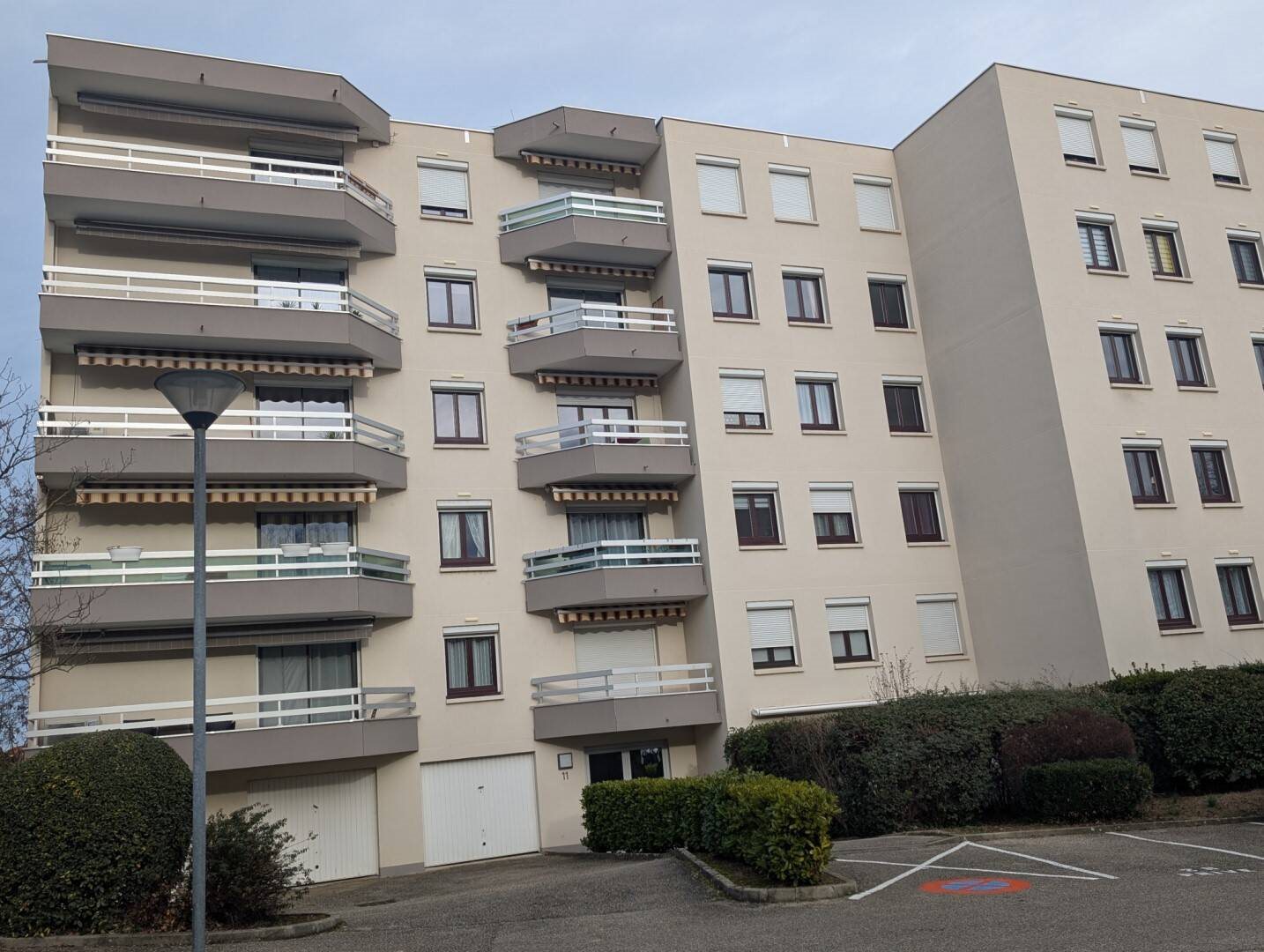 Appartement à vendre, 64m², La Mulatière