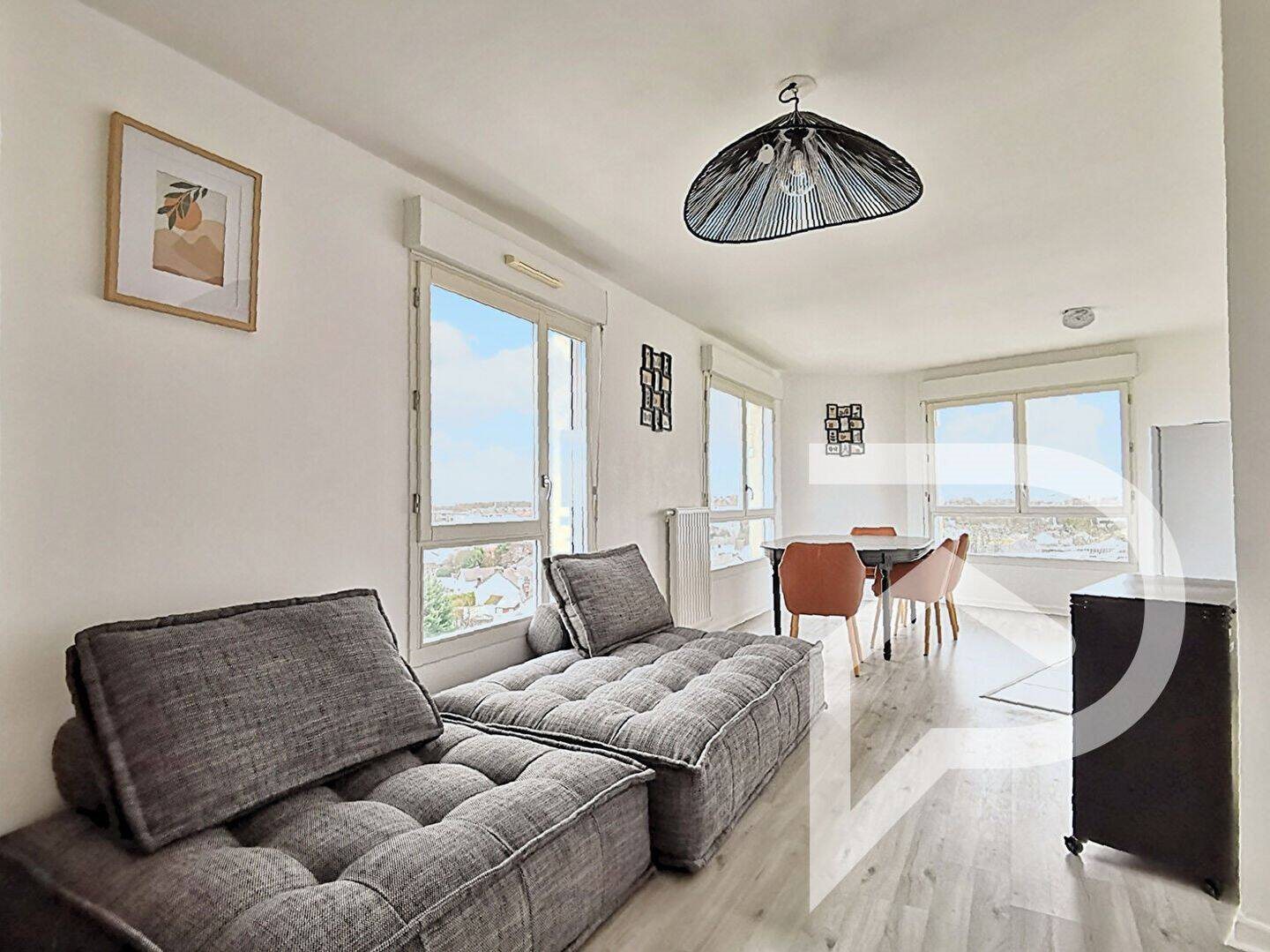 Appartement à louer, 79m², Vitry-sur-Seine