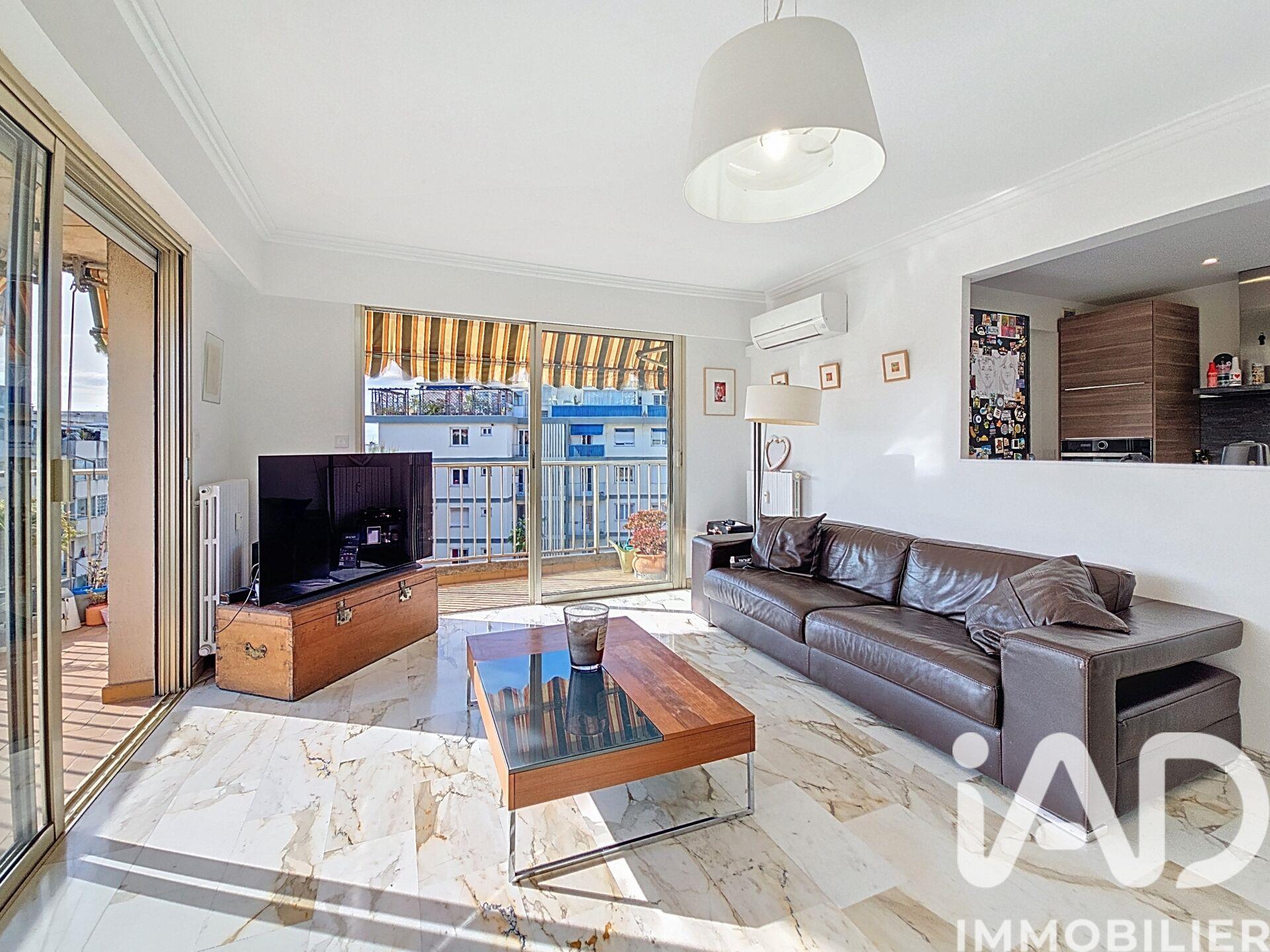 Appartement à vendre, 82m², Nice