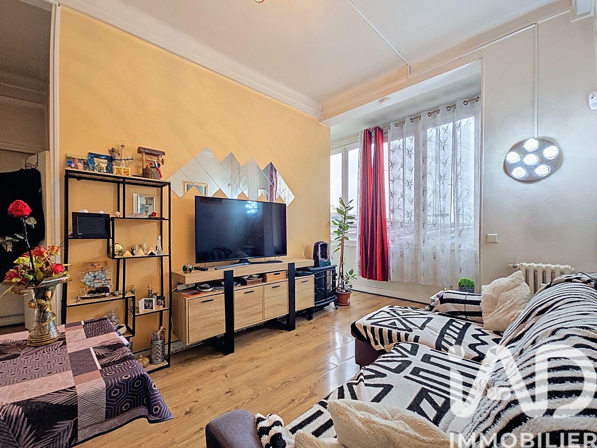 Appartement à vendre, 46m², Nice