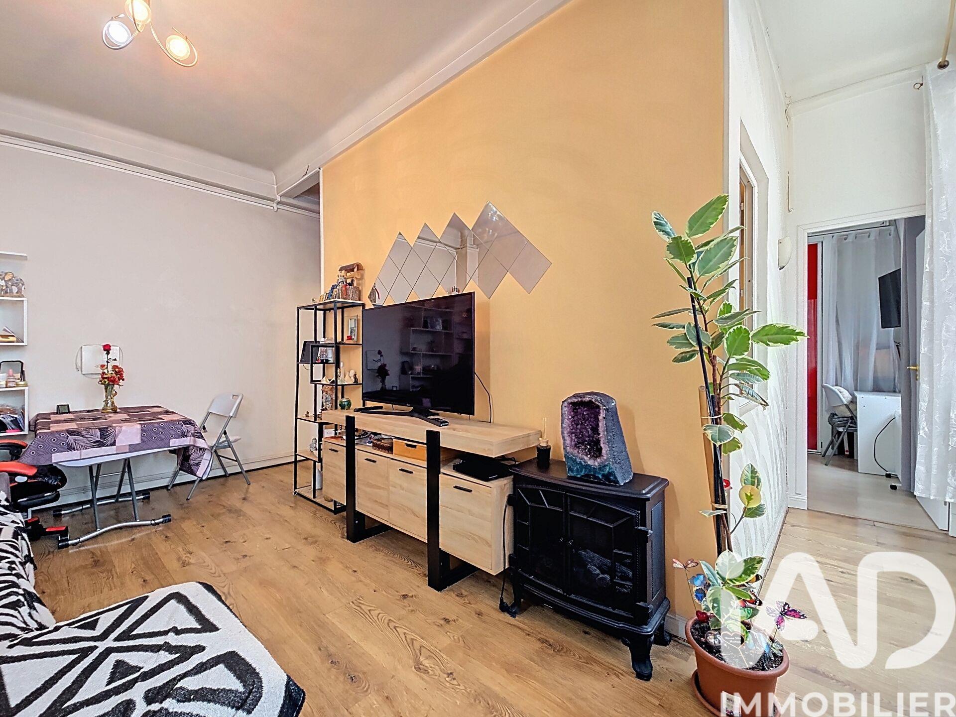 Appartement à vendre, 46m², Nice