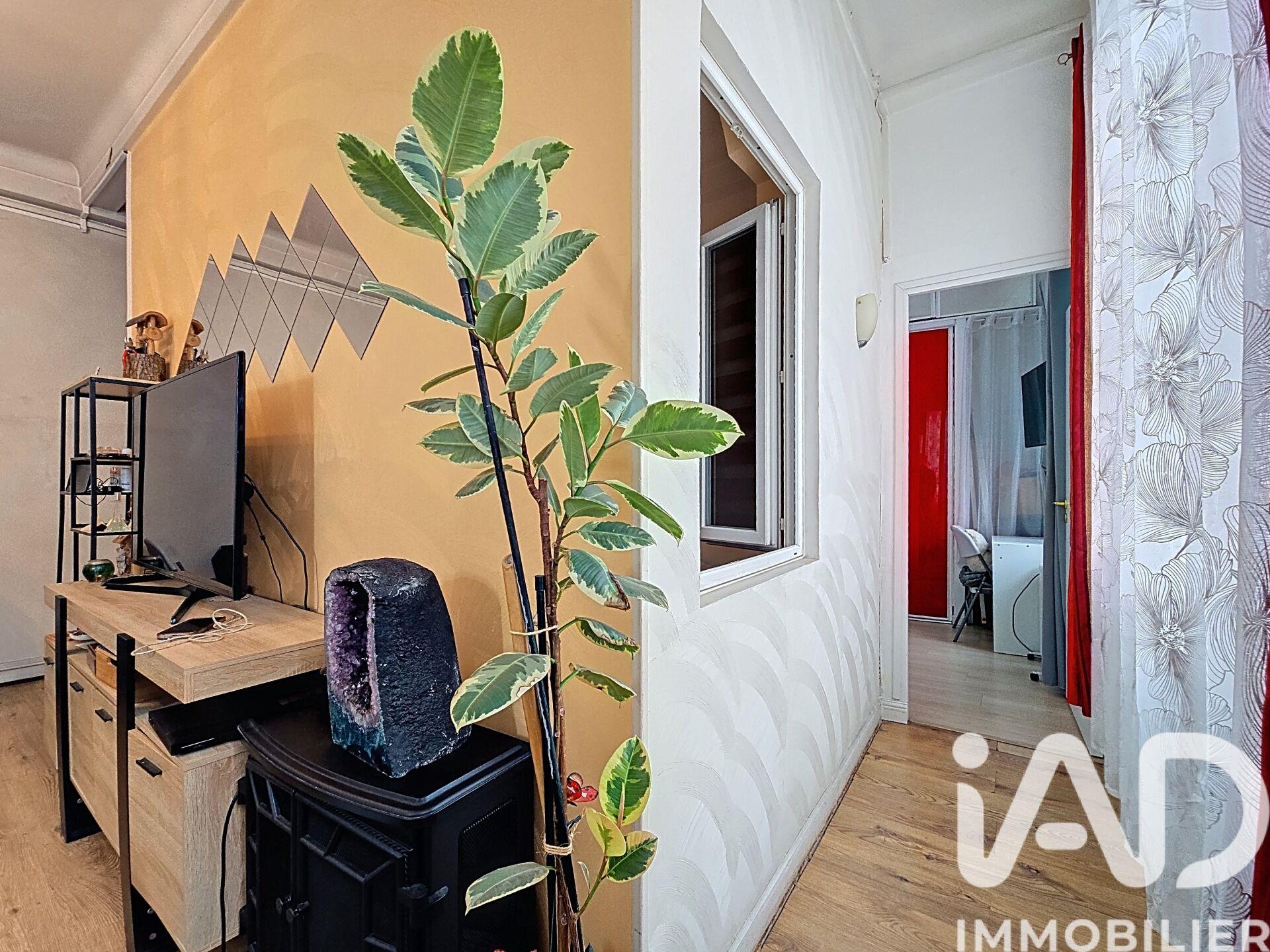 Appartement à vendre, 46m², Nice