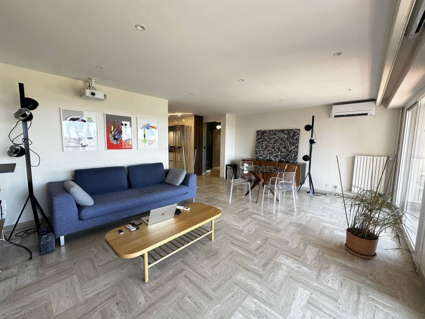 Appartement à louer, 70m², Toulon