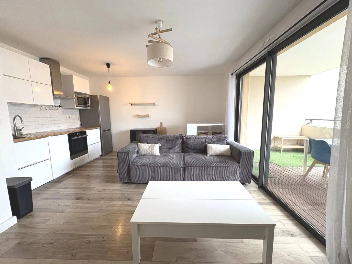 Appartement à vendre, 42m², Aix-en-Provence