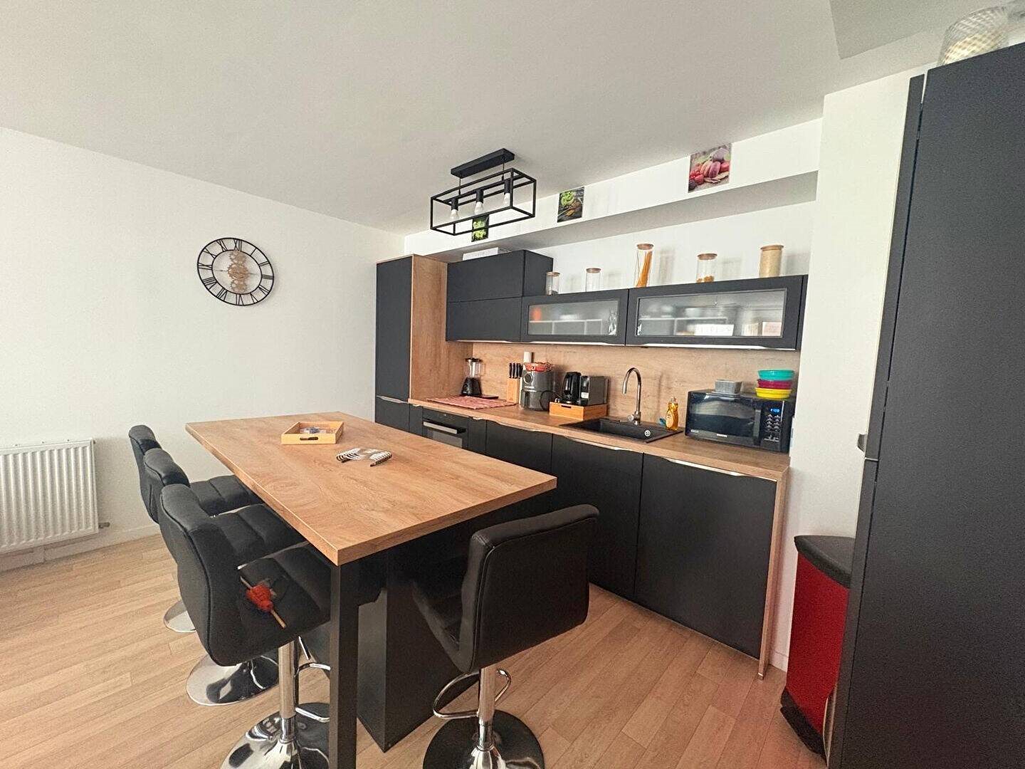 Appartement à louer, 60m², Roissy-en-Brie