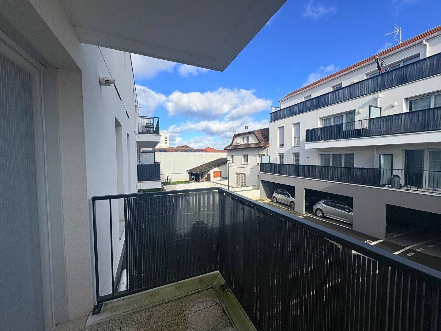 Appartement à louer, 60m², Roissy-en-Brie