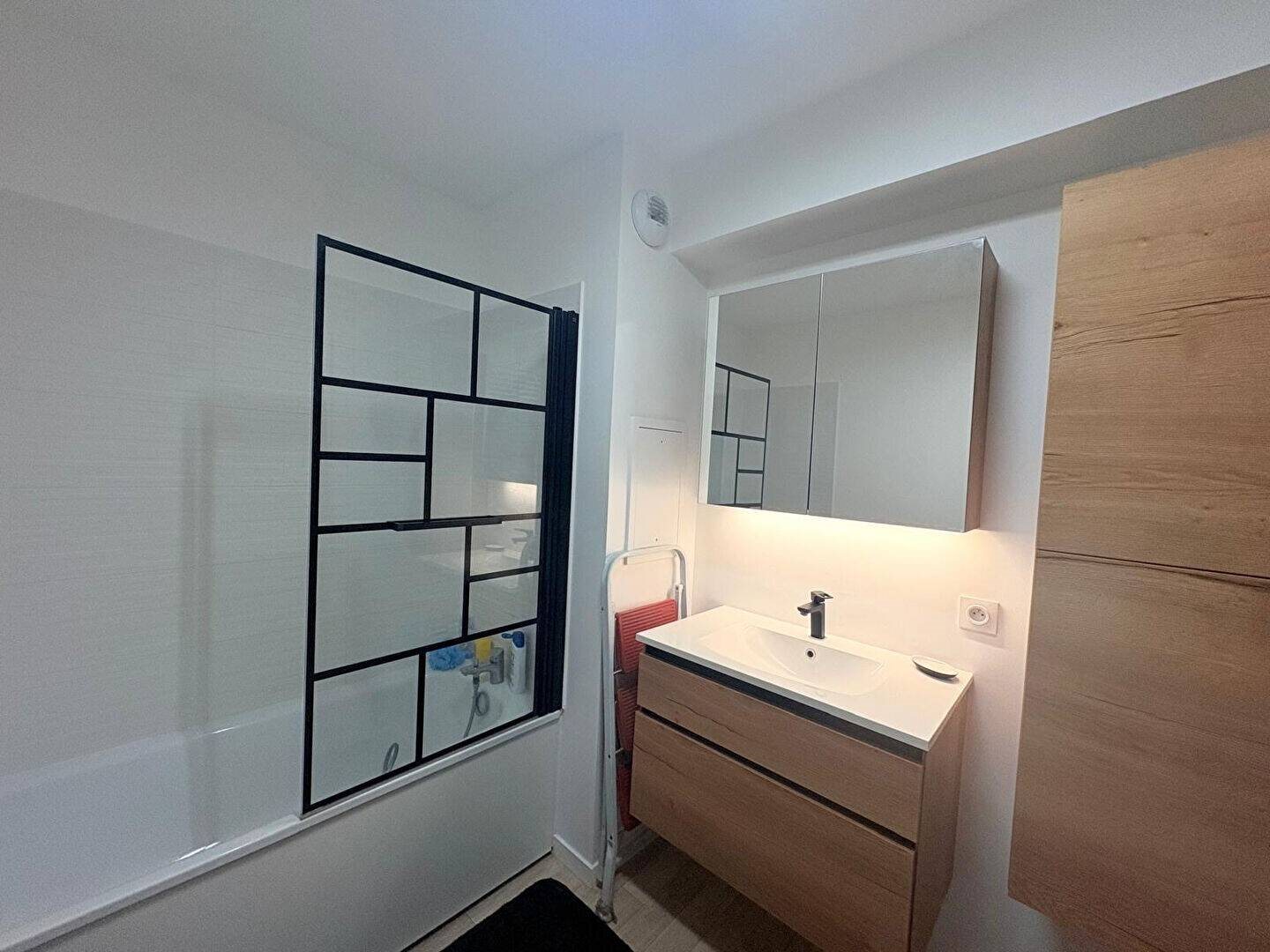 Appartement à louer, 60m², Roissy-en-Brie