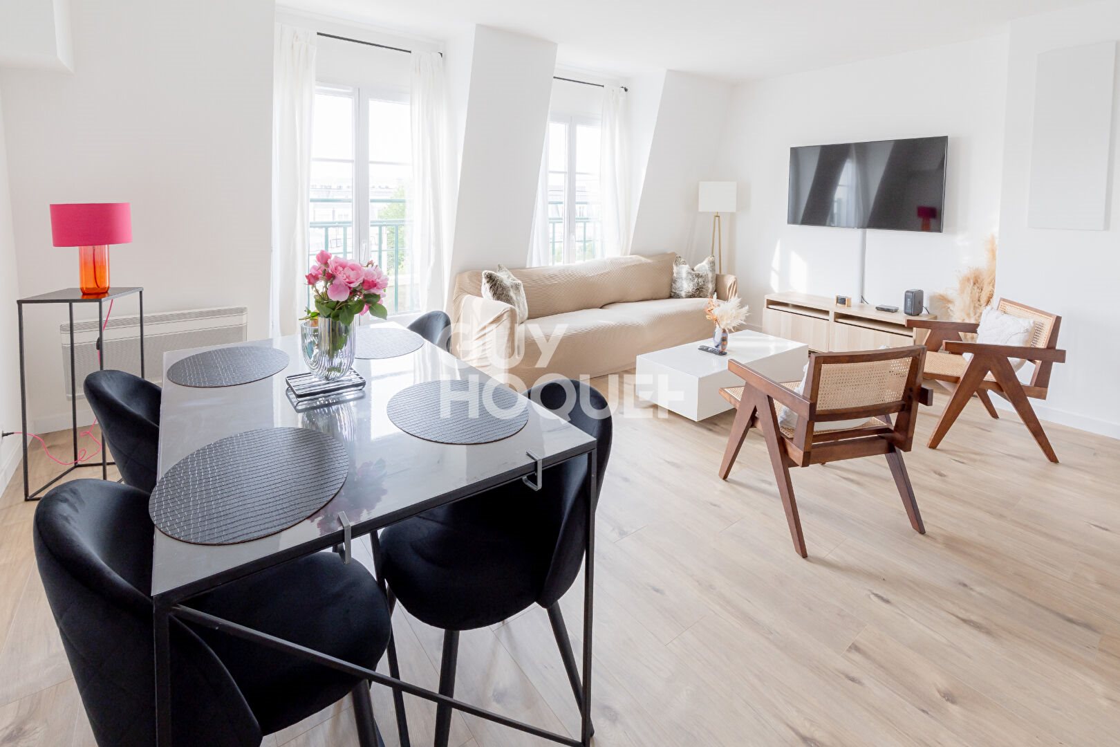 Appartement à louer, 58m², Chessy