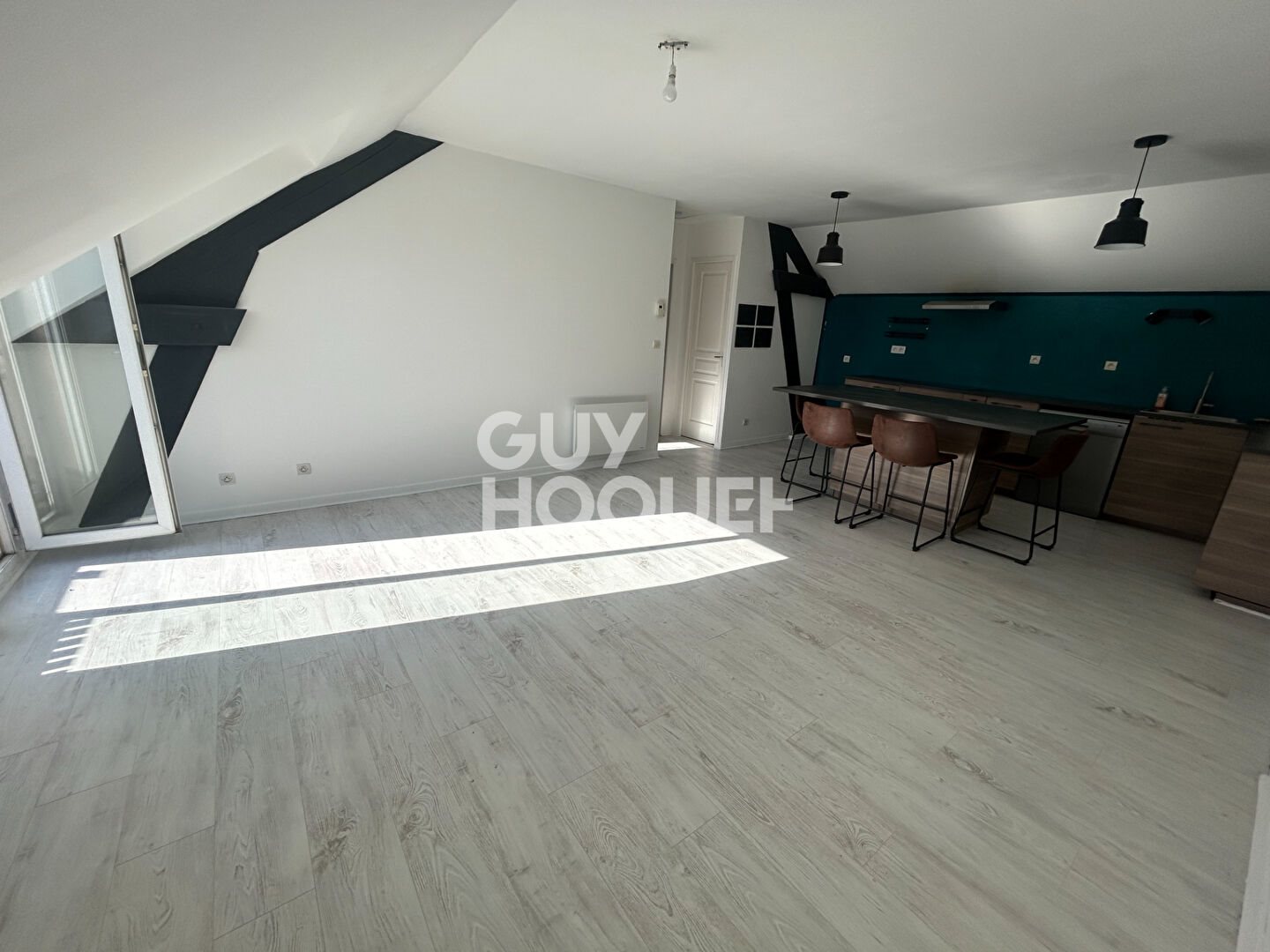 Appartement à louer, 42m², Villenoy