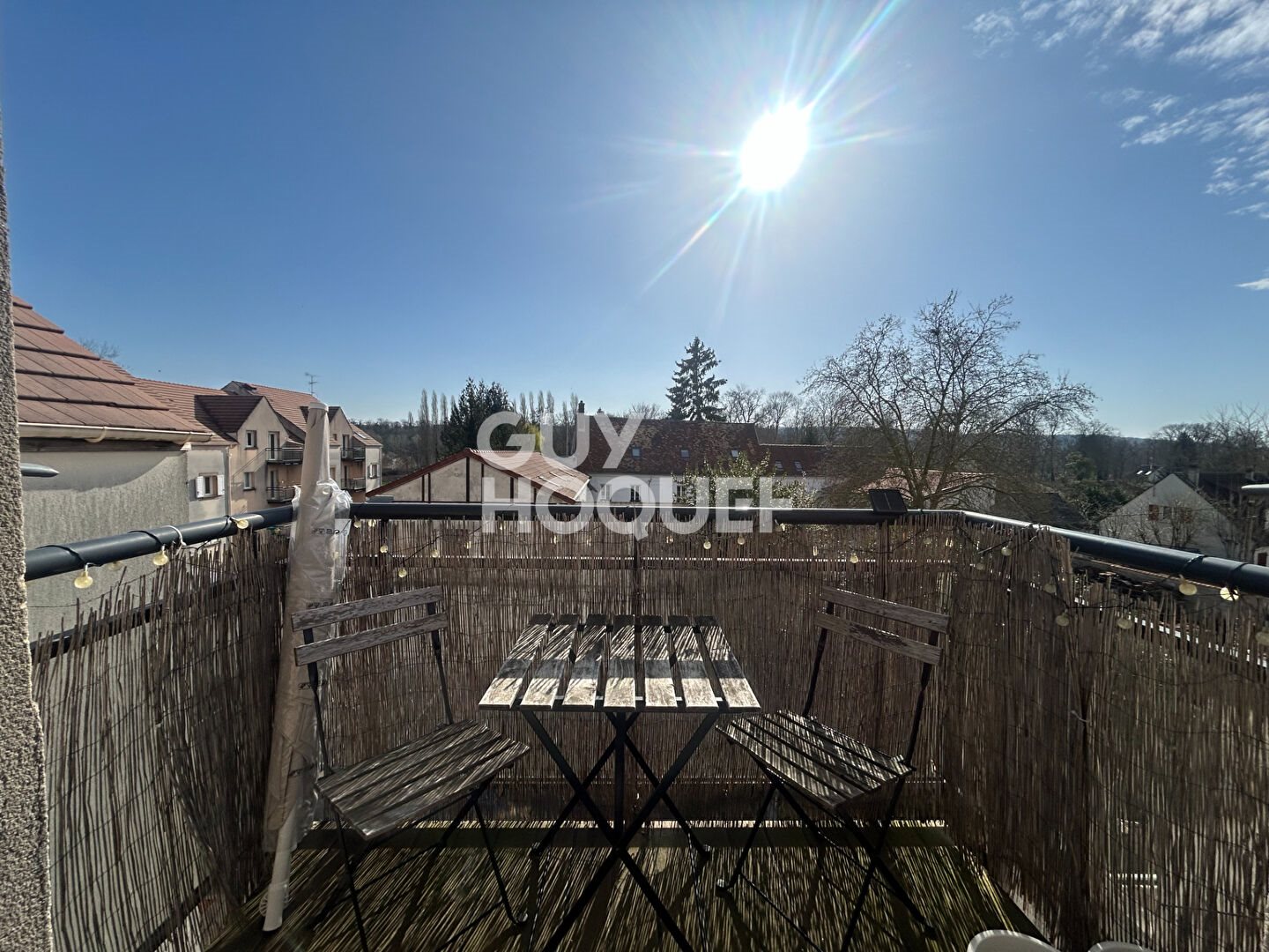 Appartement à louer, 42m², Villenoy