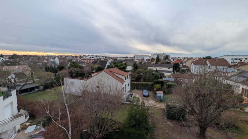 Appartement à vendre, 65m², Houilles