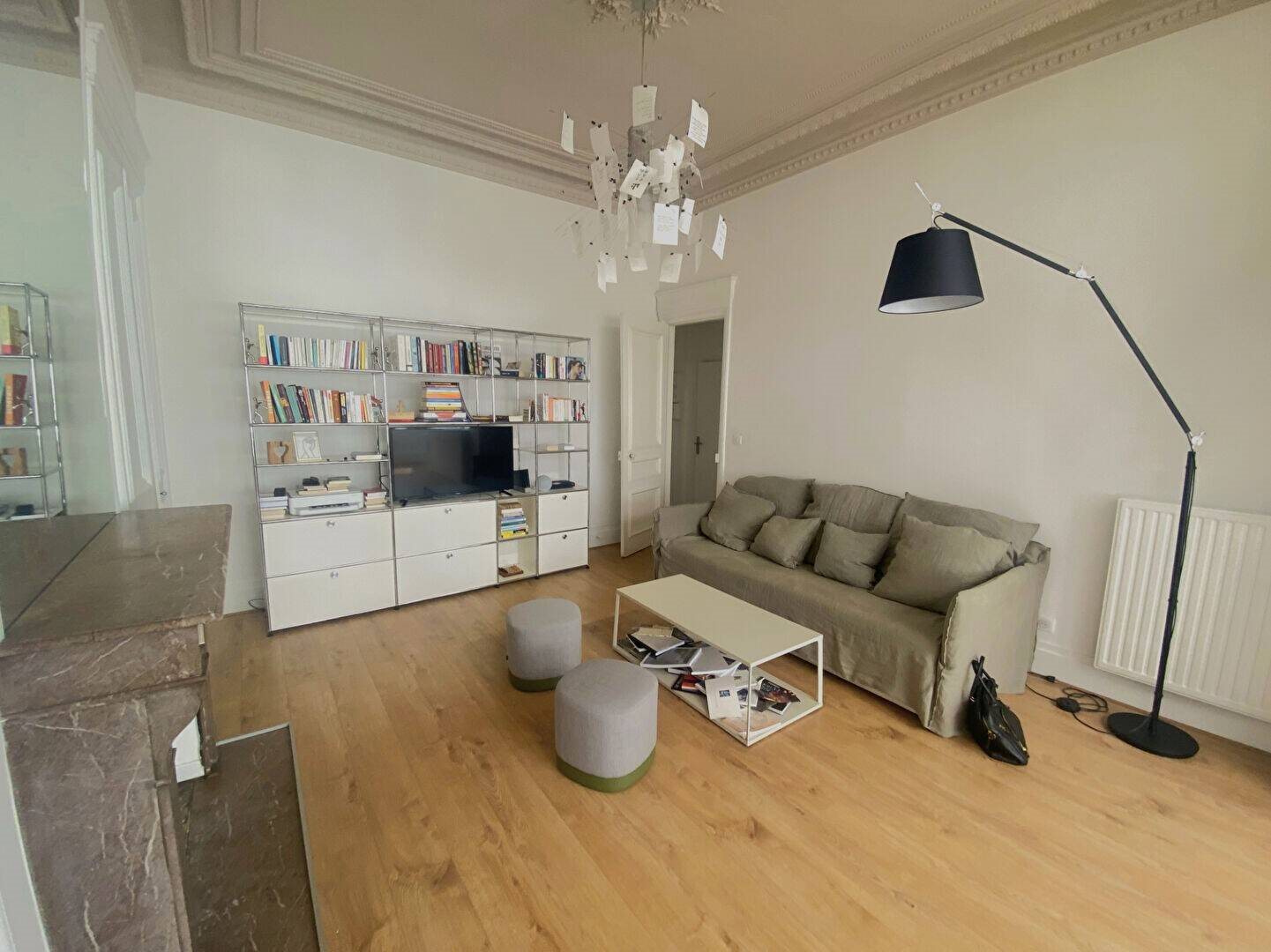 Appartement à louer, 70m², Lille