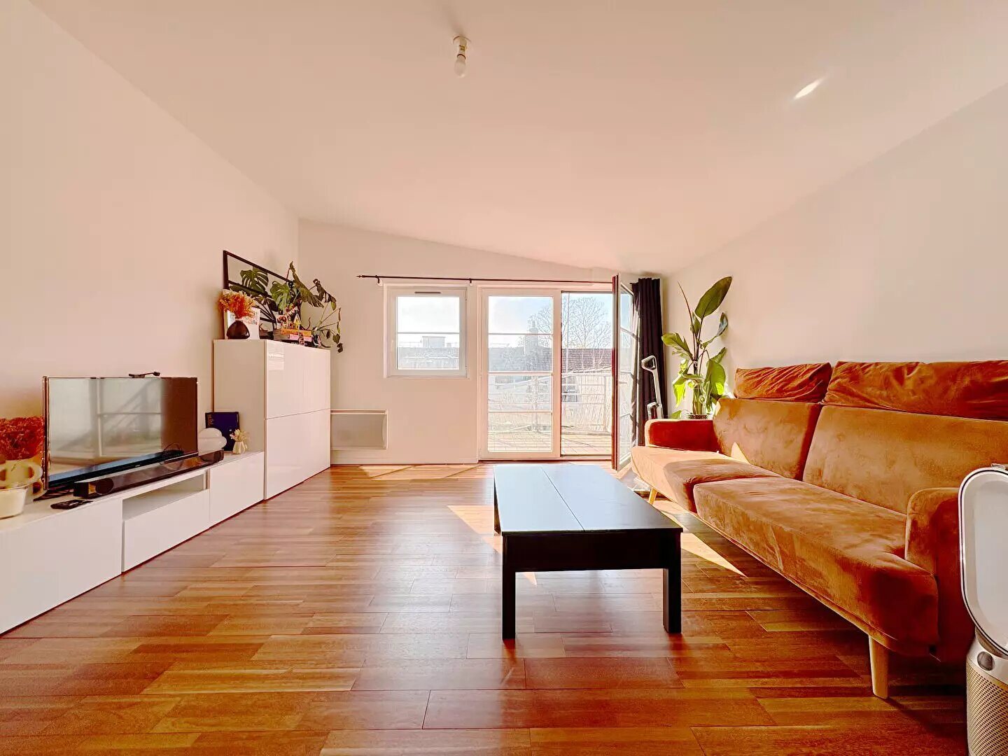 Appartement à vendre, 74m², Lille