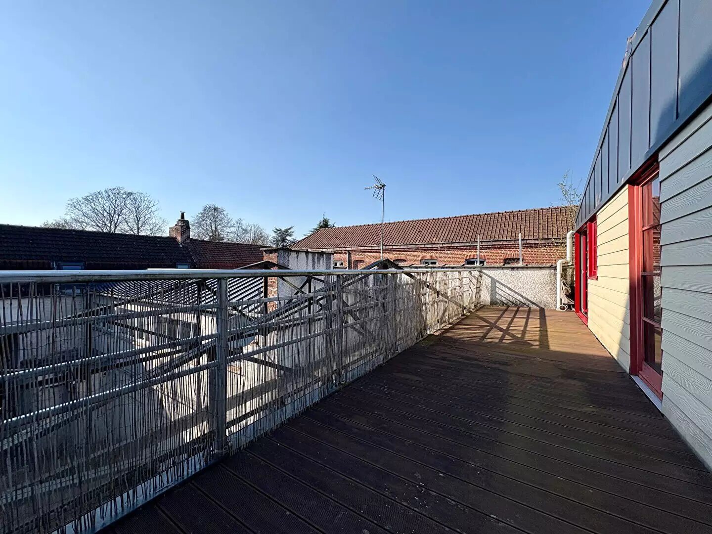 Appartement à vendre, 74m², Lille