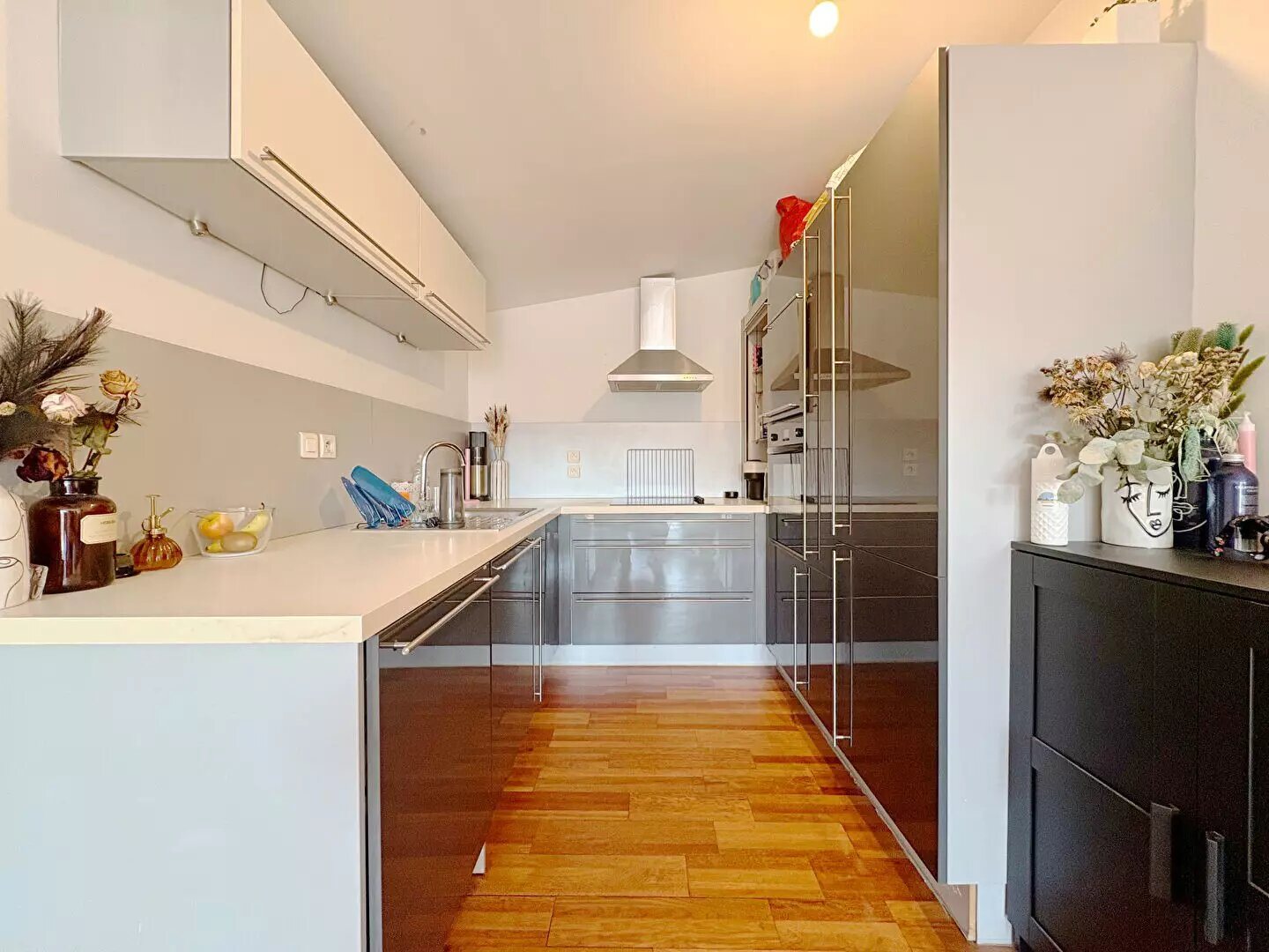 Appartement à vendre, 74m², Lille