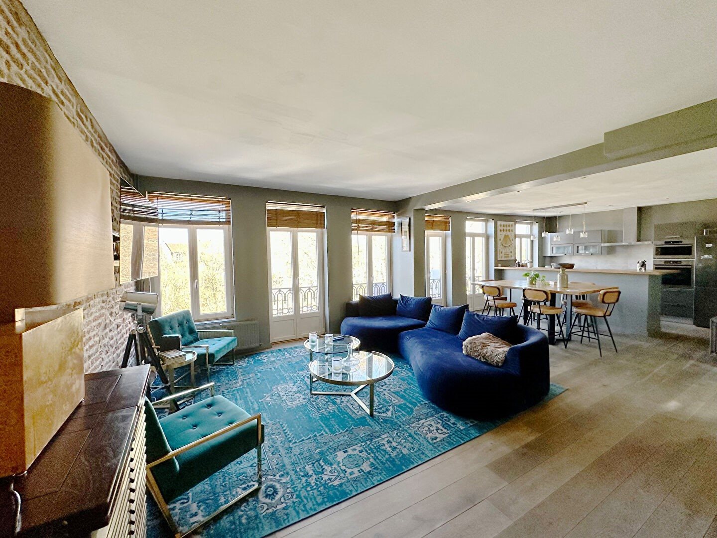 Appartement à vendre, 145m², Lille