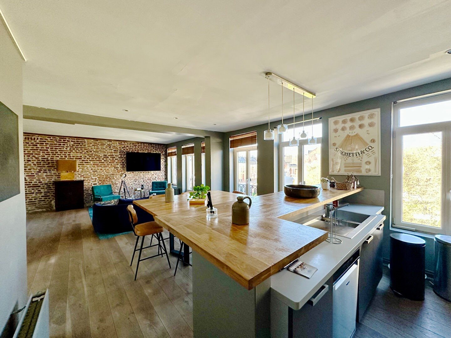 Appartement à vendre, 145m², Lille