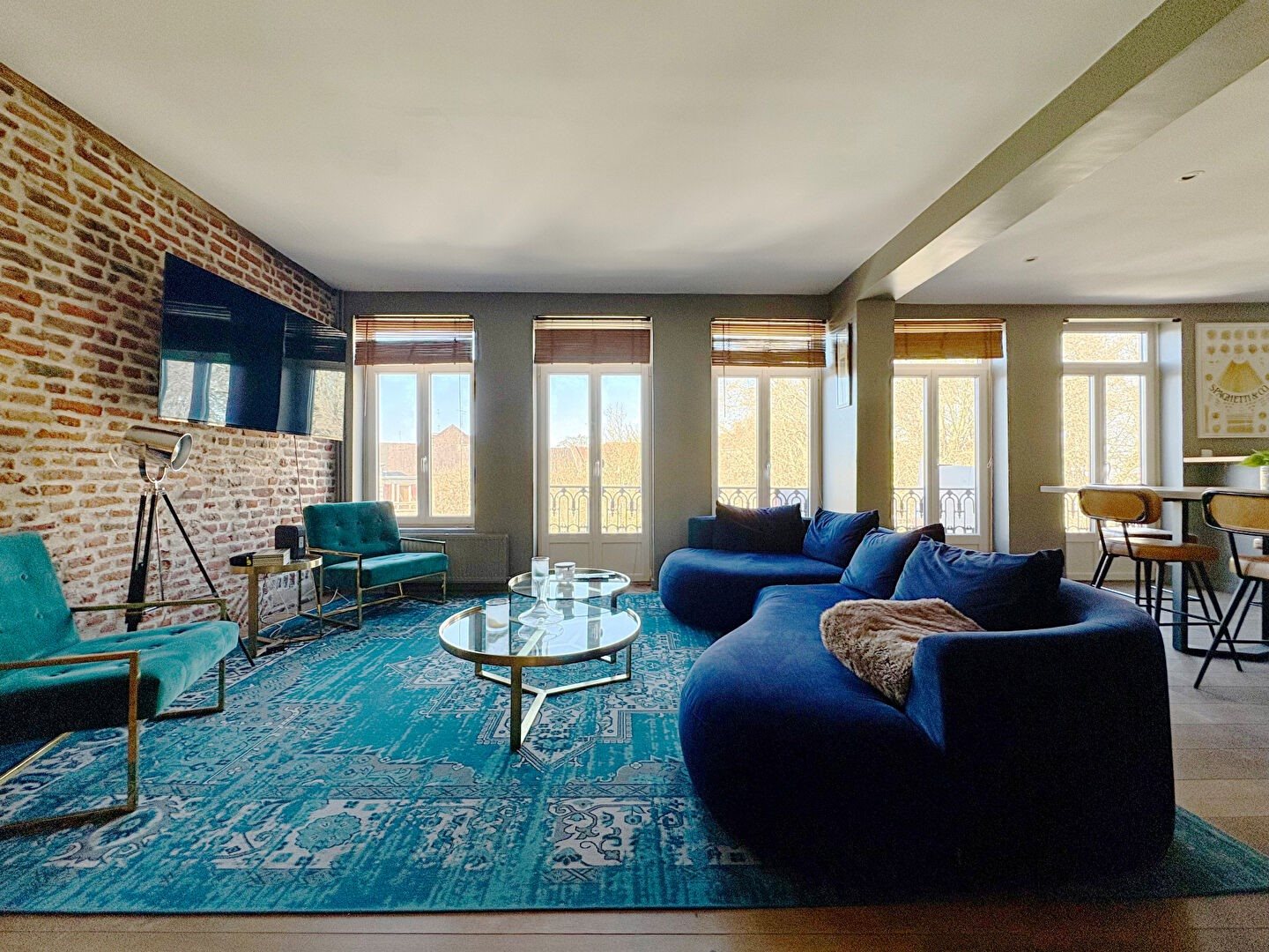 Appartement à vendre, 145m², Lille